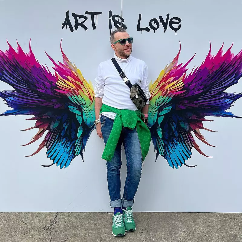 Stephan Pelger a murit. Cunoscutul designer de modă avea 44 de ani