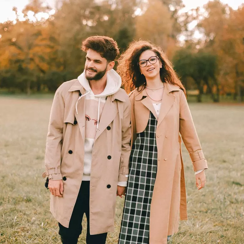 Edward Sanda și Cleopatra Stratan