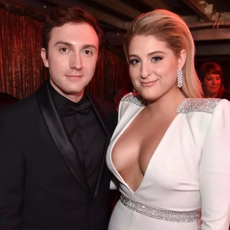 Meghan Trainor și Daryl Sabara