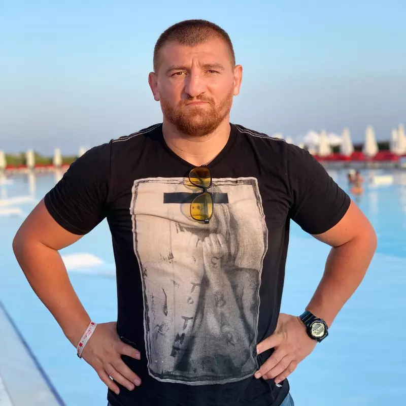 catalin morosanu vacanta