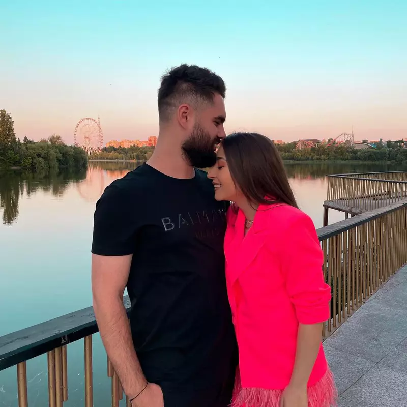 Nicole Cherry și Florin Popa