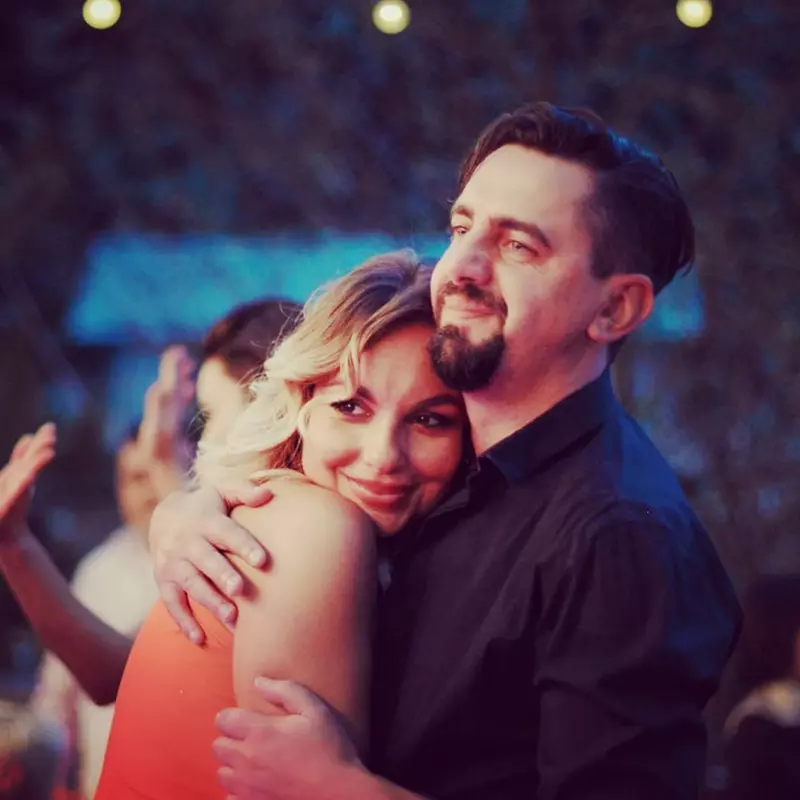 Cosmin și Eliza Natanticu