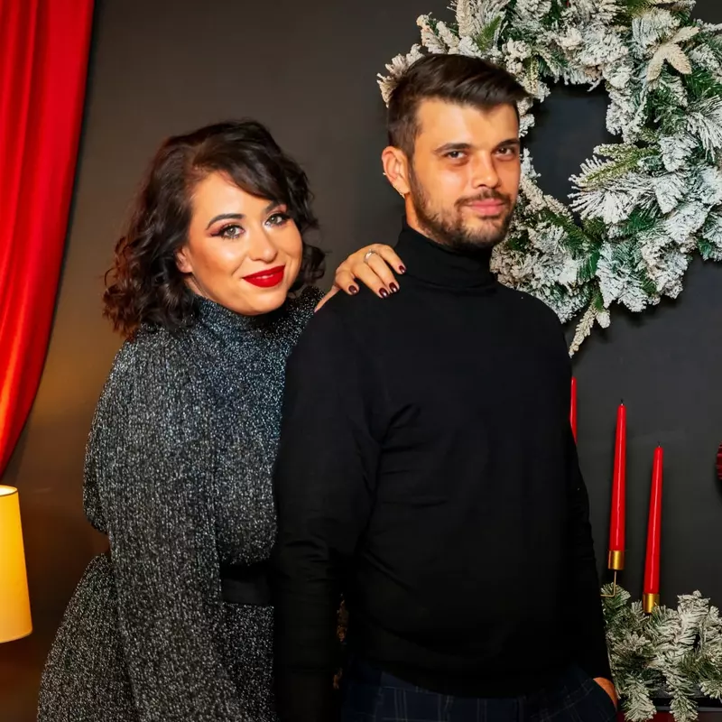 Oana Roman Marius Elisei