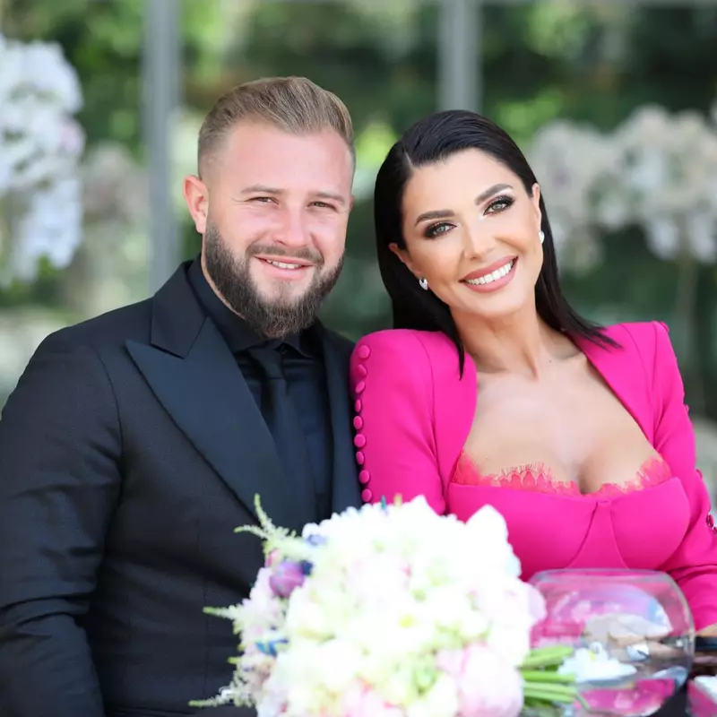 Ilinca Vandici soțul Andrei Neacșu