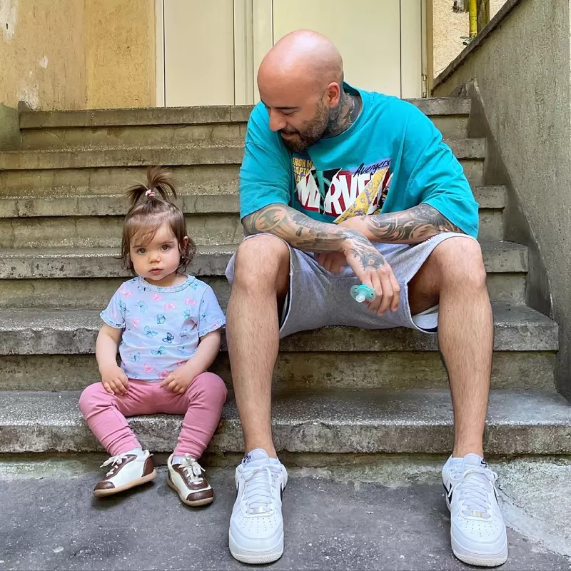 Fiica Matteo