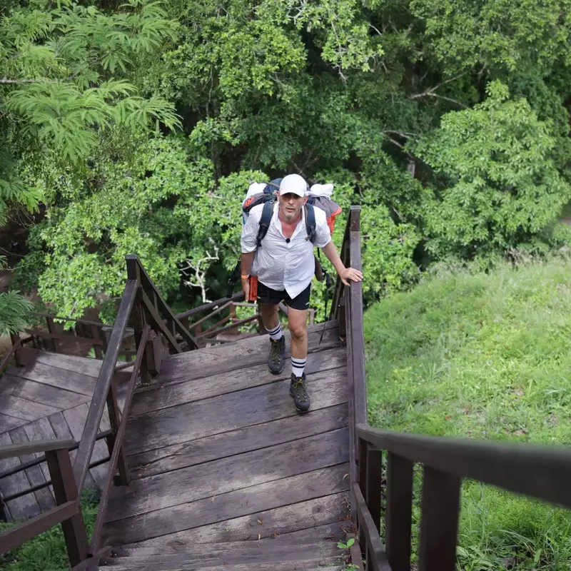 cătălin scărlătescu, momente de panică la america express 2023