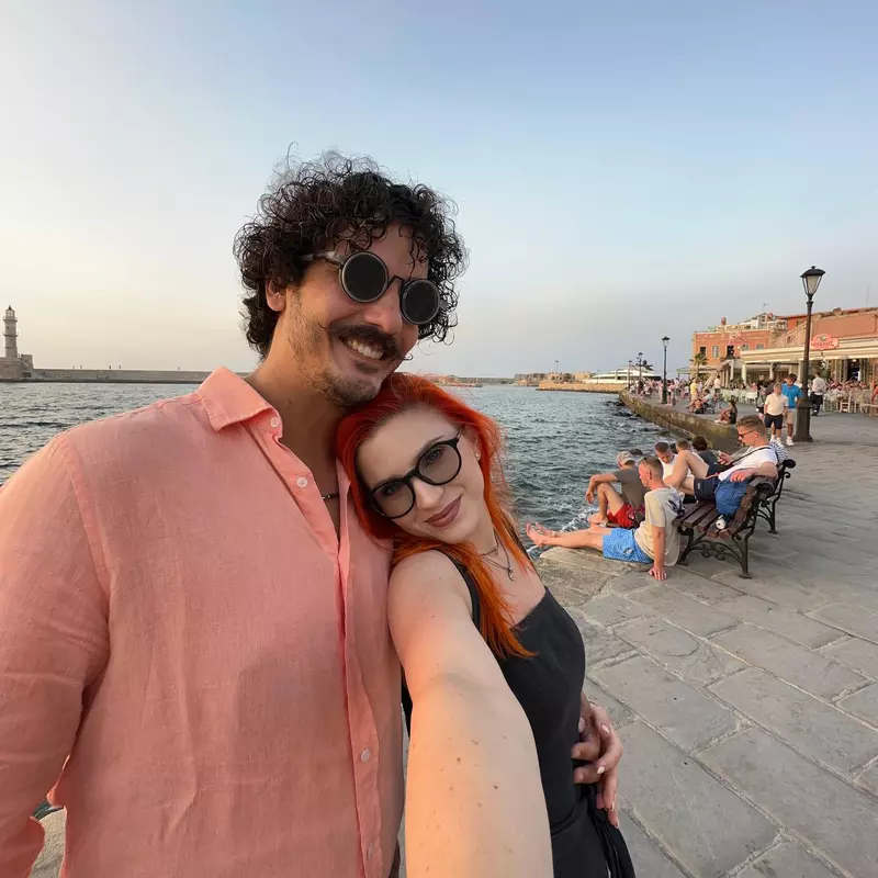 cristina ciobanasu si iubitul ei