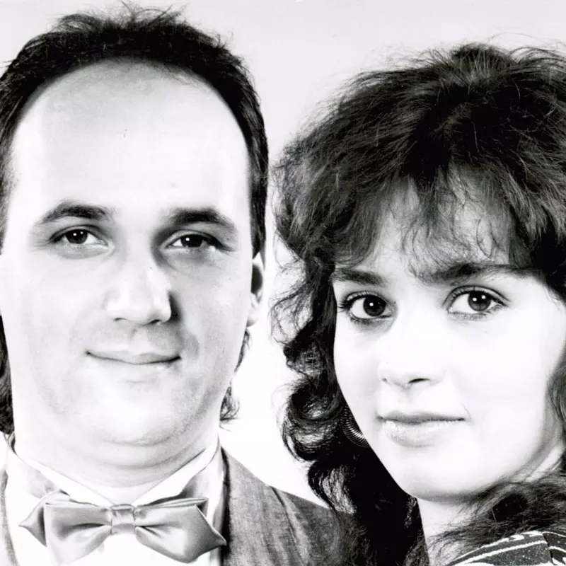 Dana Bartzer și Dan Creimerman