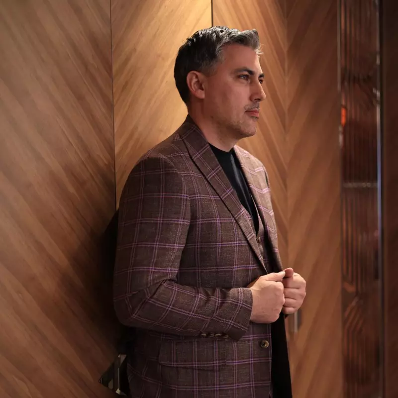 Alexandru Ciucu este un brand consacrat in România. Sursă foto: Arhivă personală