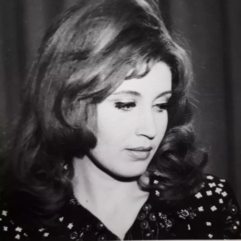 Cristiana Bota, una din cele mai iubite crainice tv. Sursă foto: Arhivă personală