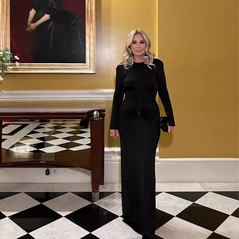 Anastasia Soare, invitată la aniversarea spectaculoasă de 50 de ani a Victoriei Beckham