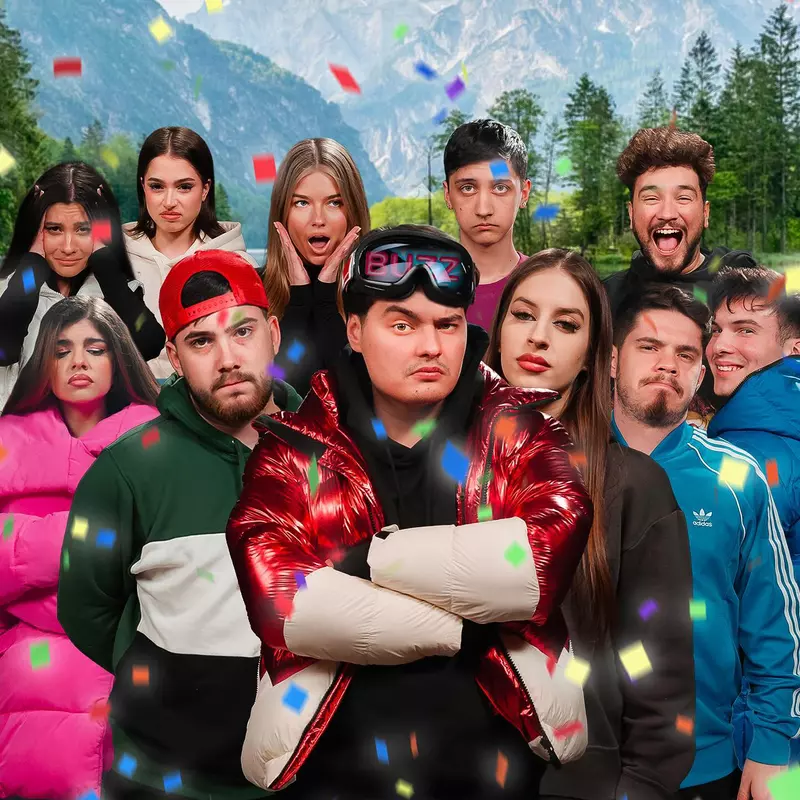 „Buzz House: The Movie”, 23 aprilie 2024