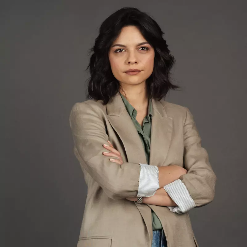 Mădălina Craiu este o actriță asumată. Sursă foto: Arhivă personală
