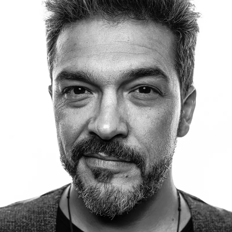 Adi Despot apără toate stilurile muzicale. Sursă foto: Arhivă personală