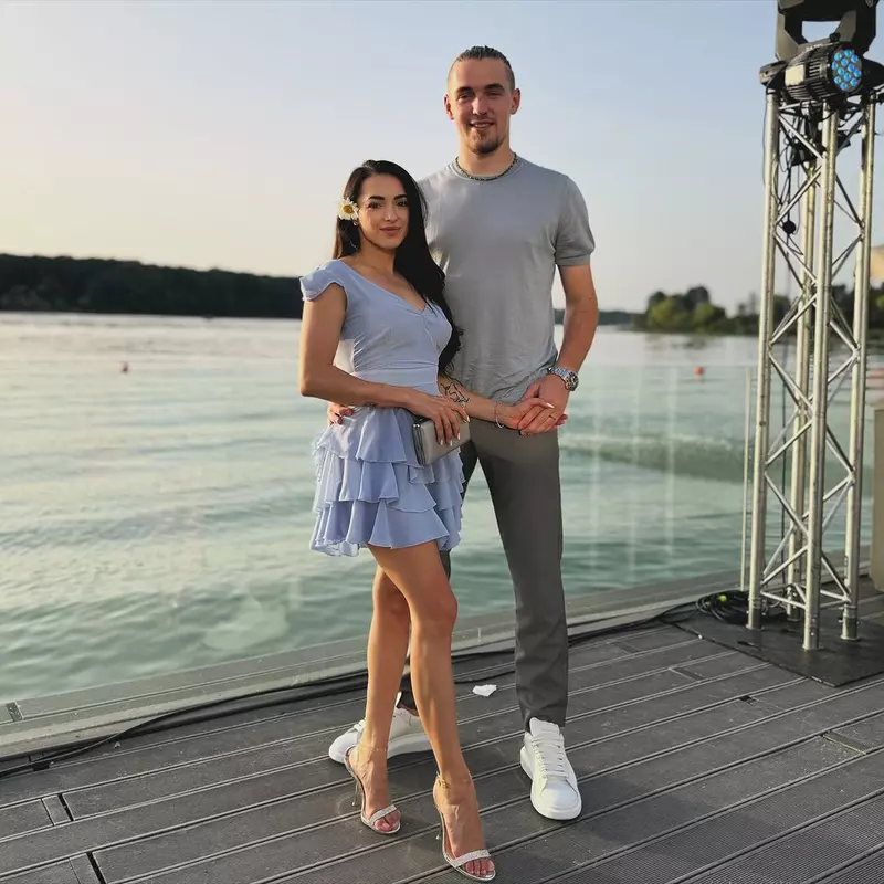 Larisa Iordache - Cristian Chirița