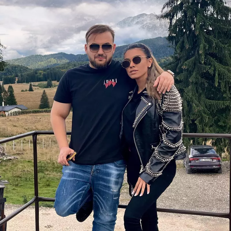 karmen si bogdan la mune
