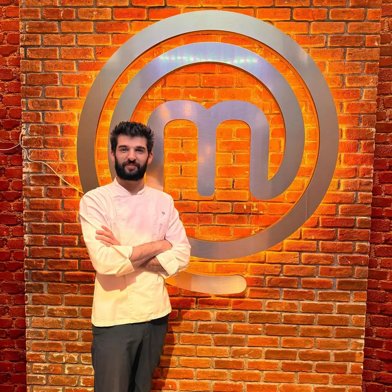 richard abou zaki la masterchef