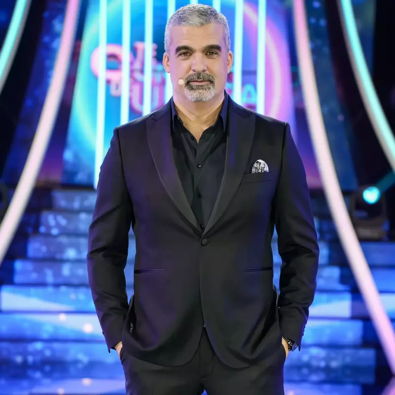 Aurelian Temișan la „Te cunosc de undeva!”, sezonul 21