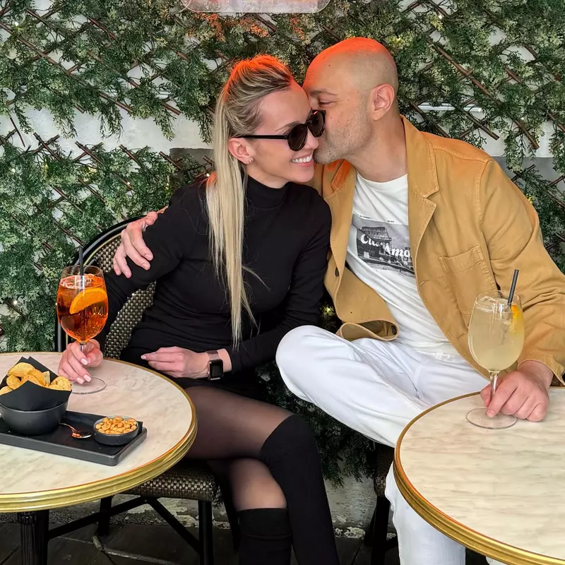 Mihai Mitoșeru și iubita lui, Alexandra (9)