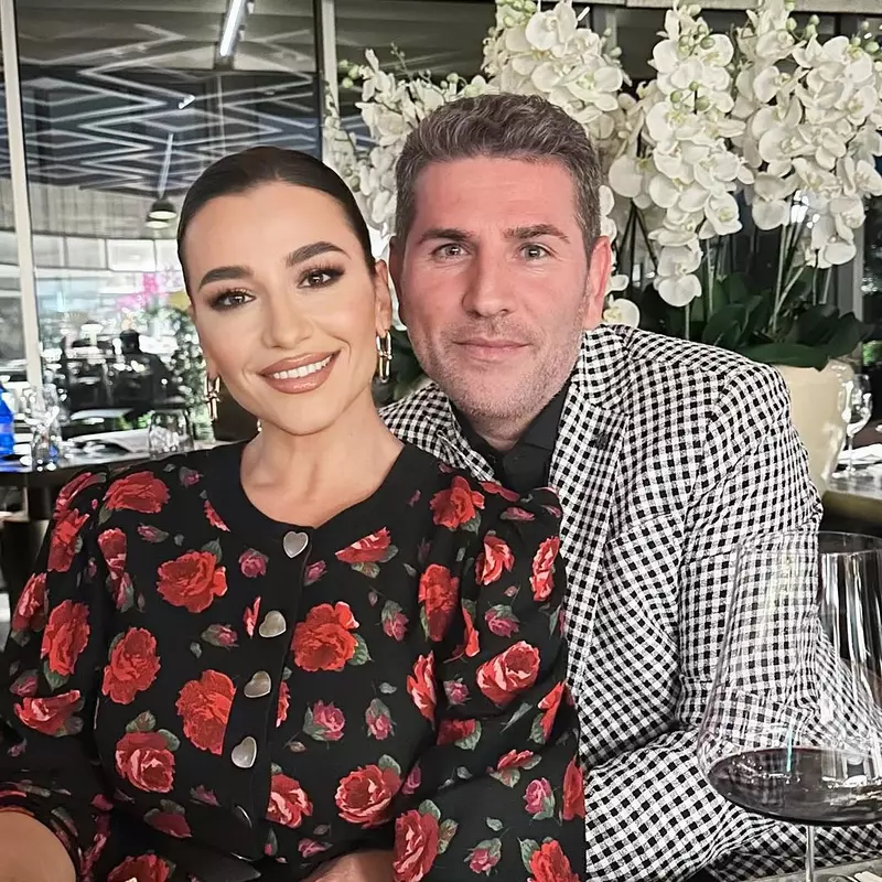 Claudia Pătrășcanu și iubitul ei