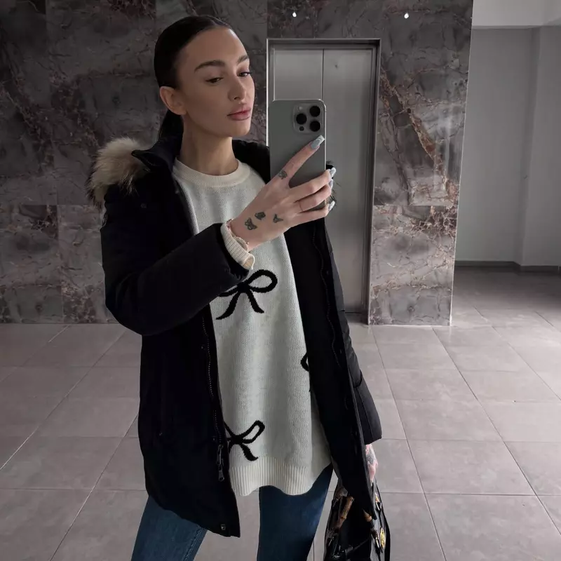 olga verbitchi selfie