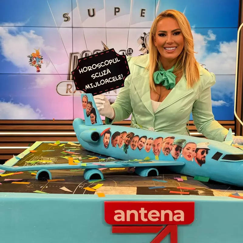 Bianca Nuțu la Neatza cu Răzvan și Dani (1)