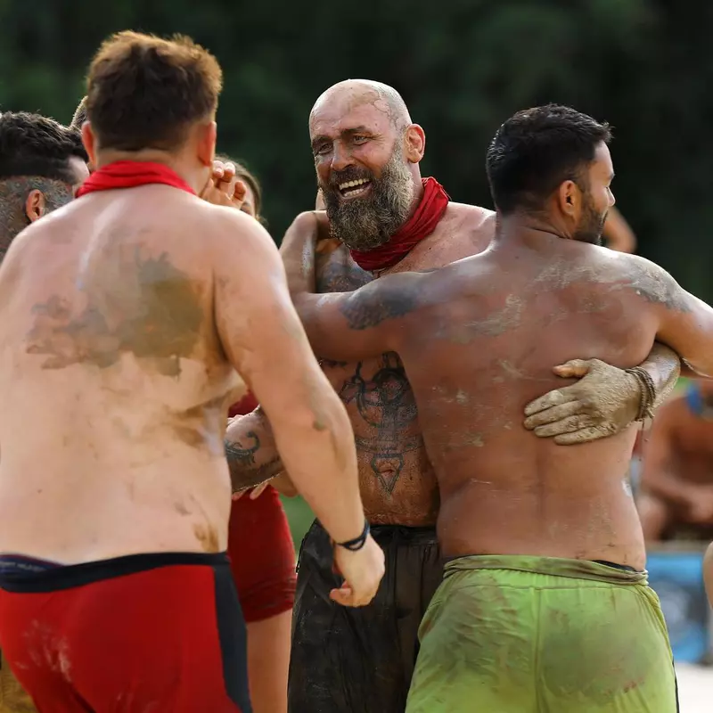 Echipa care a câștigat imunitatea la Survivor All Stars – 31 ianuarie 2024  (1)