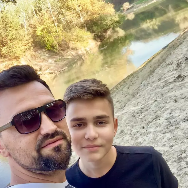 Orlando Zaharia, despre cel mai greu moment din viata lui  (1)