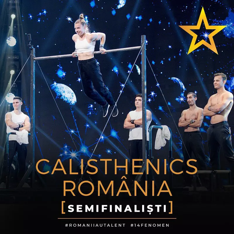 semifinalistii „Românii au talent” – 17 mai 2024  (2)