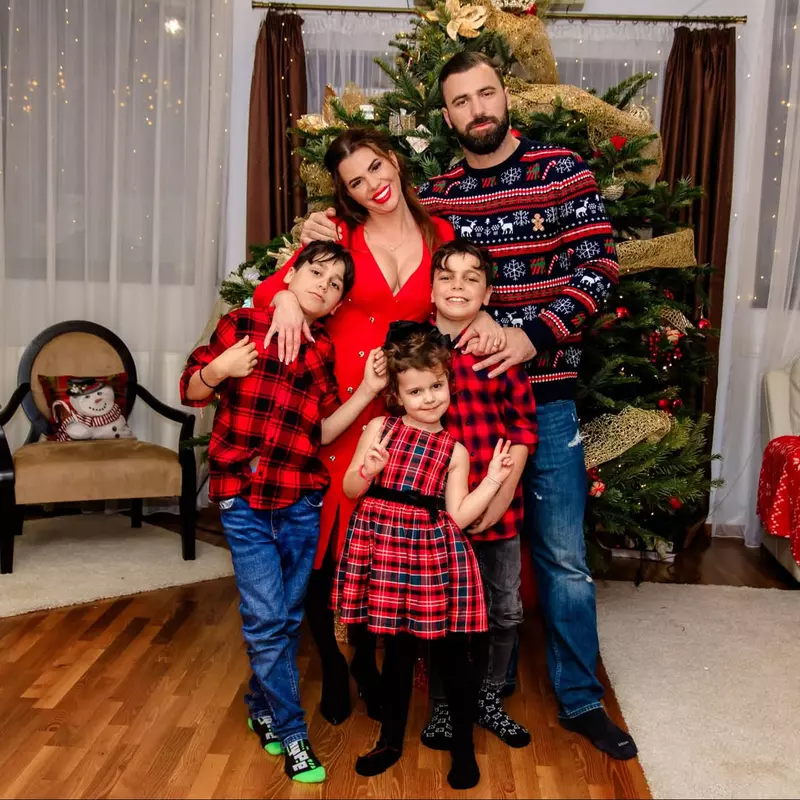 Cine sunt Andrei și Andra Stoica de la Power Couple România 2025, sezonul 2  (10)