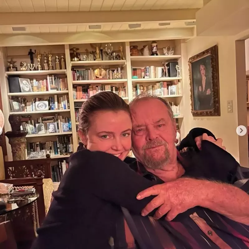 cum arata jack nicholson