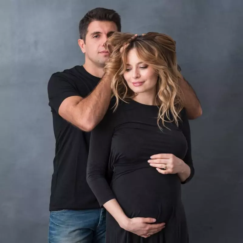 Laura Cosoi si Cosmin Corticapean 2