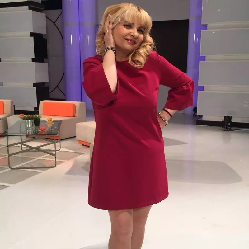Cum a slăbit Nuami Dinescu 25 de kilograme