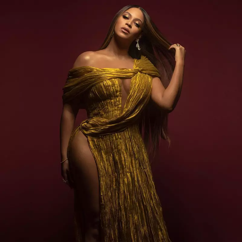 Beyonce, premiera Regele Leu, Londra 2019