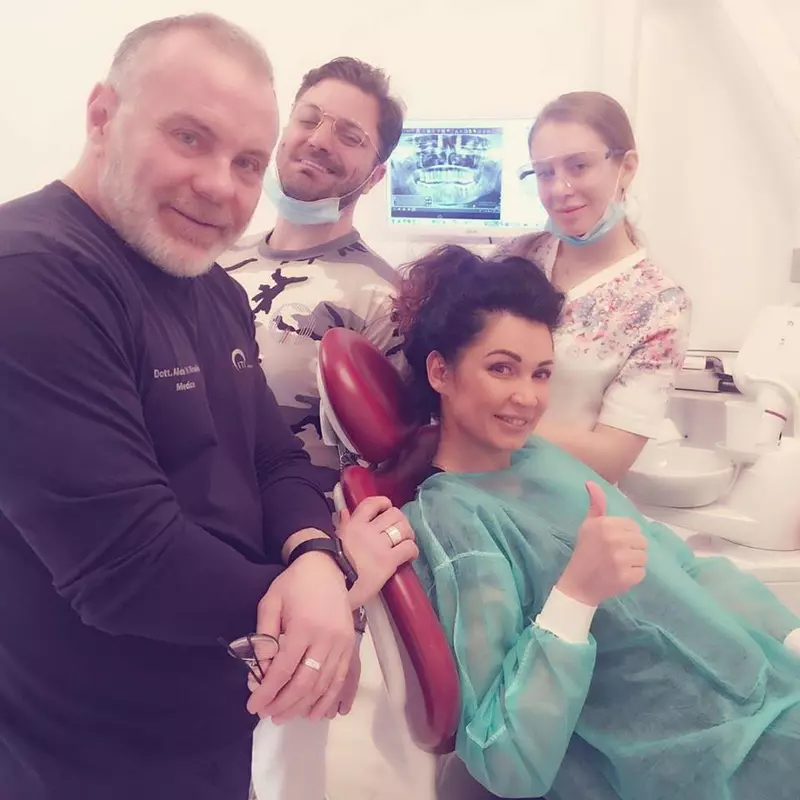 Nicoleta Luciu schimbare de look