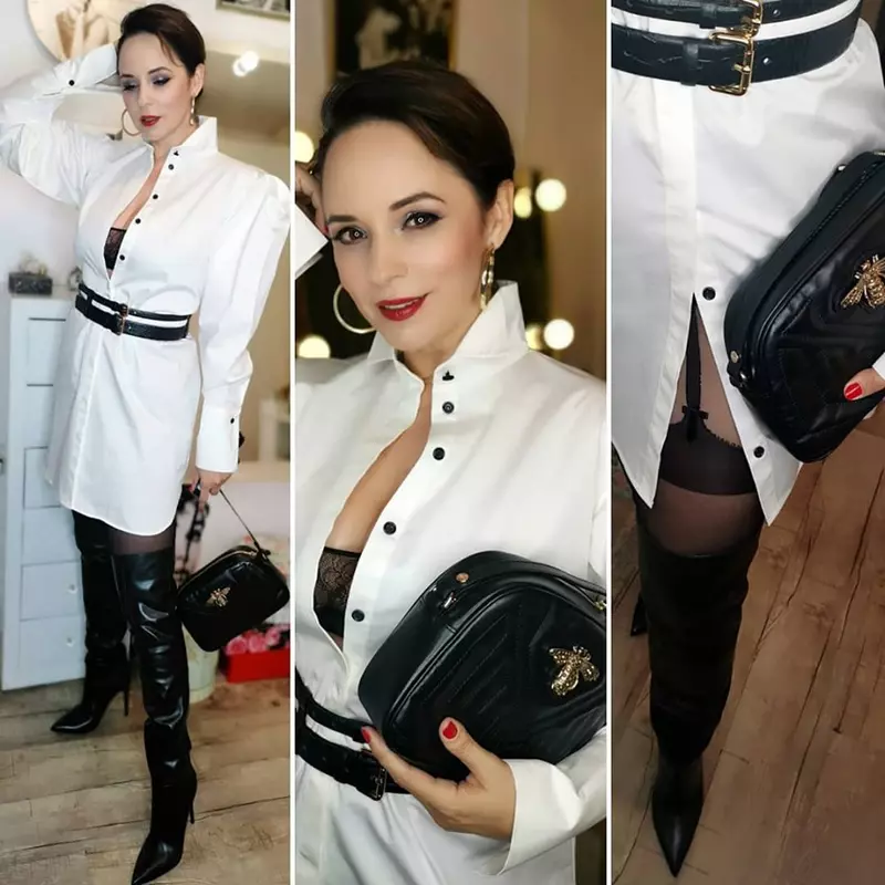 Andreea Marin ținută provocatoare