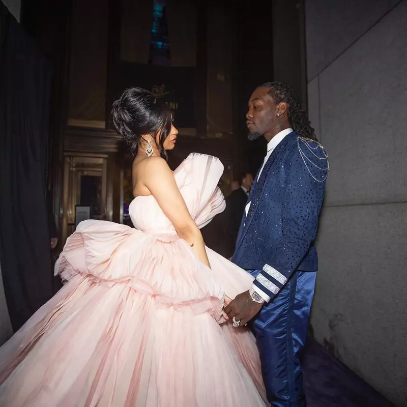 Cardi B și Offset