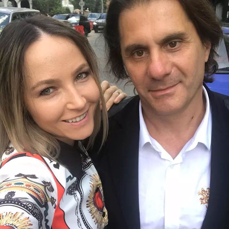 Octavia Geamănu și Marian Ionescu