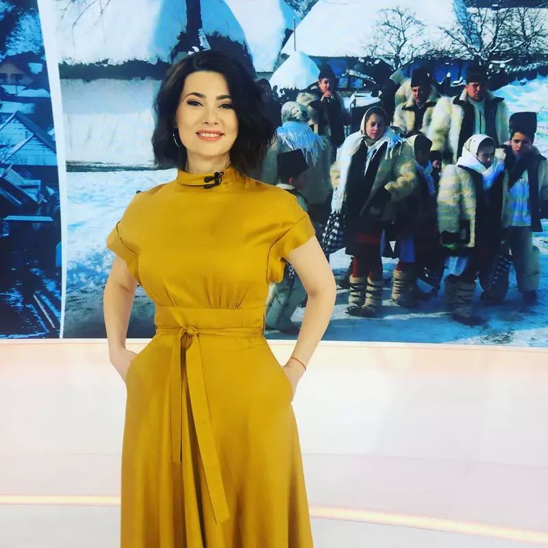 Mihaela Călin