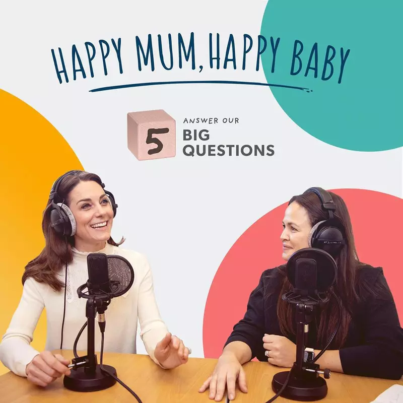 Kate Middleton și Giovanna Fletcher