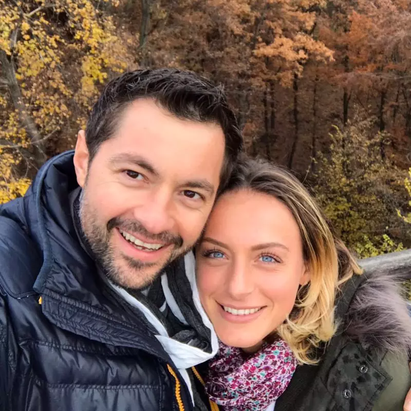 Ana Bogdan și Norris Măgeanu