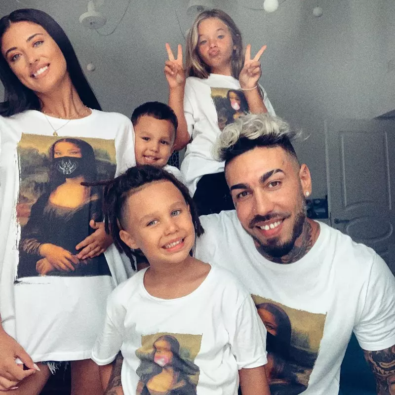Antonia, Alex Velea, Maya, Dominic și Akim