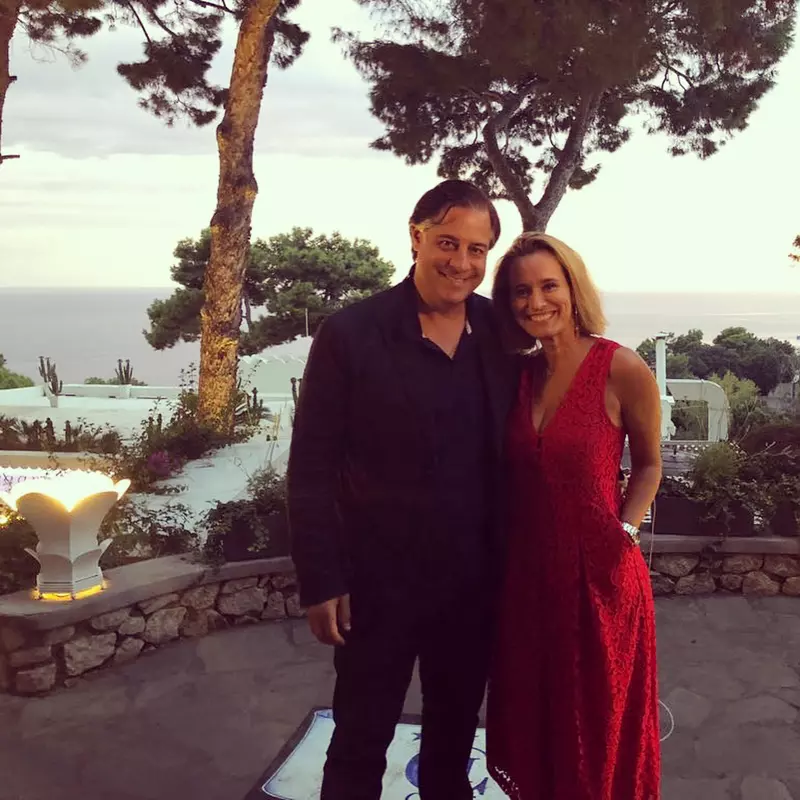 Andreea Esca și Alexandre Eram