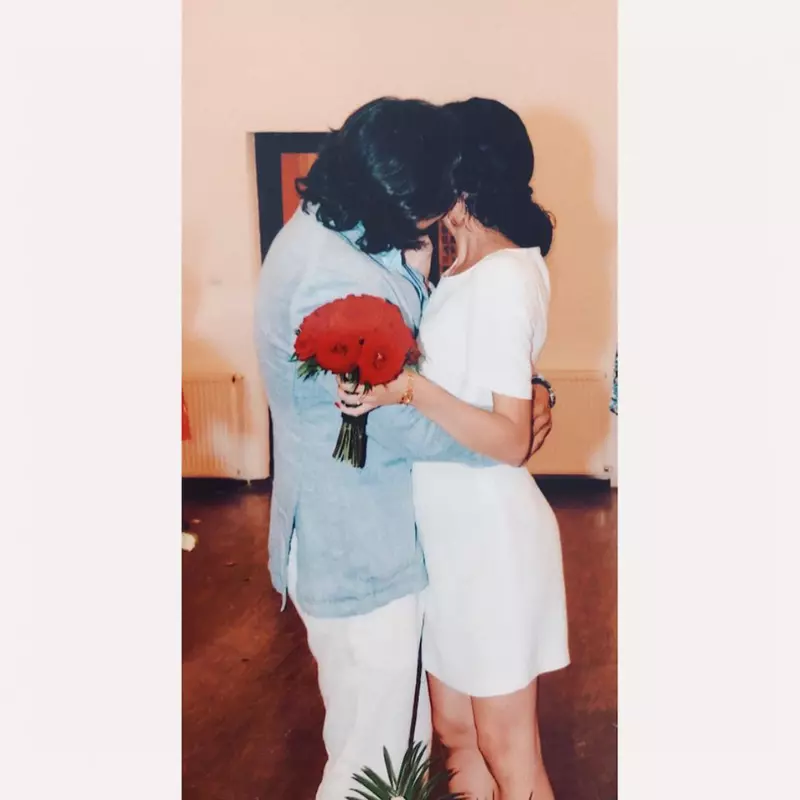 Denis și Cristina Ștefan