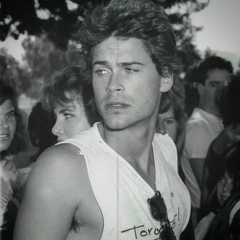 Rob Lowe