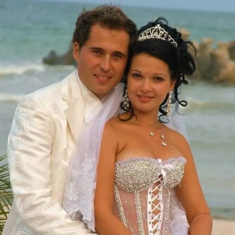 Deea și Dinu Maxer au semnat actele de divorț