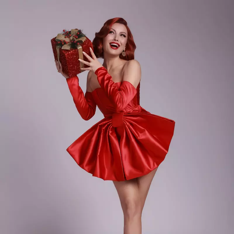 Elena Gheorghe lanseaza Craciunul e IUBIRE (11)-foto-horia-stan