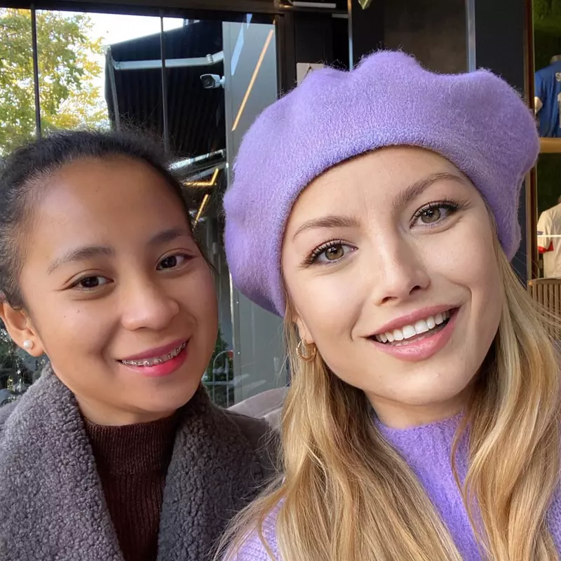 elena gheorghe si bona copiilor 13