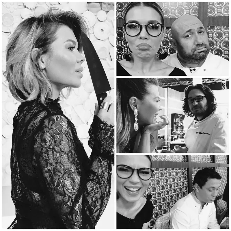Gina Pistol se retrage din televiziune. Anunțul surprinzător făcut de prezentatoarea TV