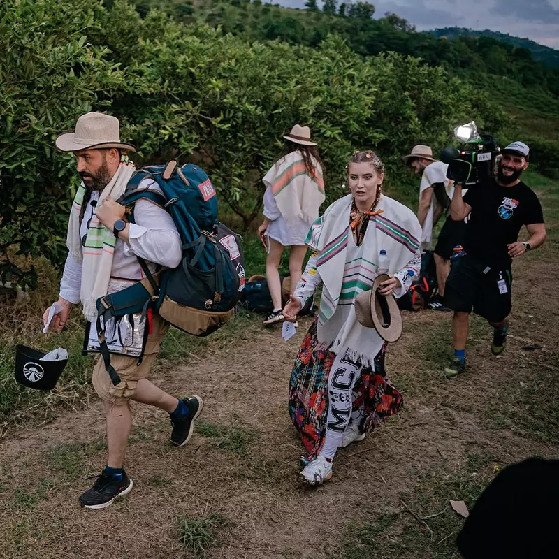 Cine este Mike, iubitul Iuliei Albu, de la America Express 2023, sezonul 2  (1)